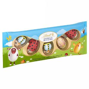 Lindt Easter Fun Bugs & Bees  (50g)