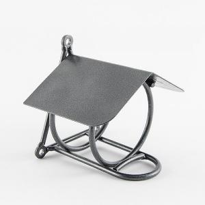 CJ Wildlife Wicklow Peanut Butter Feeder - Metal Wire