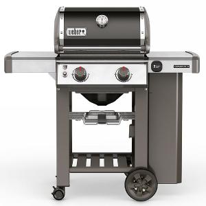 Weber Genesis II E-210 GBS Gas Barbecue Black