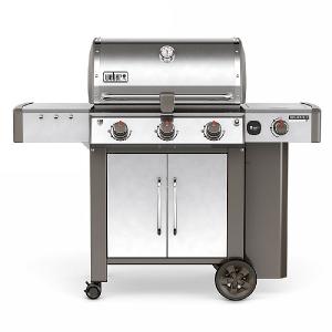 Weber Genesis II LX S-340 GBS Gas Barbecue Stainless Steel