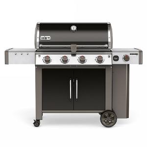 Weber Genesis II LX E-440 GBS Gas Barbecue Black