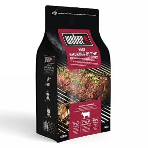 Weber Beef Wood Chips 0.7kg