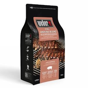 Weber Pork Wood Chips 0.7kg