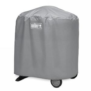 Weber Q1000 / Q2000 with Stand Vinyl Cover