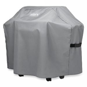 Weber Vinyl Genesis II 2 Burner Barbecue Cover