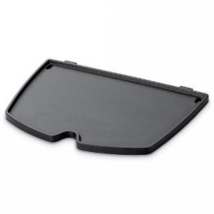 Weber Q1000 Cast Iron Griddle
