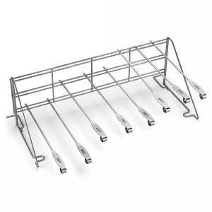 Weber Elevations Grill Rack & Skewer Set