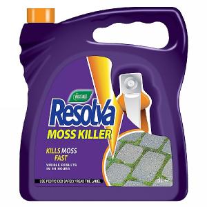 Westland Resolva Moss Killer 3L