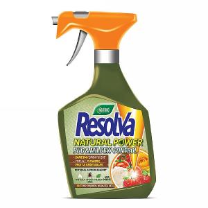 Resolva Natural Power Bug & Mildew Control Spray 1L