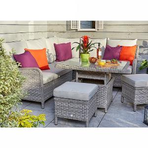 Bramblecrest Geneva Mini Casual Dining Set