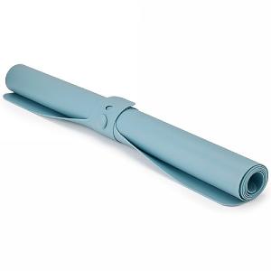 Joseph Joseph Roll-Up Non-Slip Silicone Pastry Mat Blue