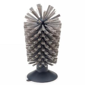 Joseph Joseph Brush-Up In-Sink Brush Grey