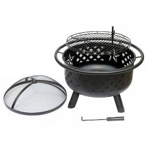 Landmann Crossfire Firepit