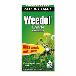 Weedol Lawn Weedkiller Concentrate - 250 ml