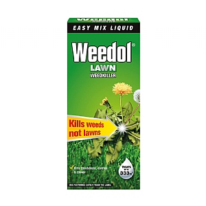 Weedol Lawn Weedkiller Concentrated 500ml