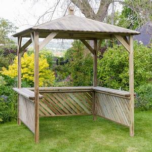 Zest 4 Leisure Broxton Gazebo
