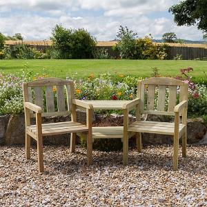 Zest 4 Leisure Caroline Companion Seat