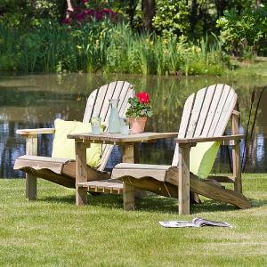 Zest 4 Leisure Lilly Relax Double Seat