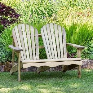 Zest 4 Leisure Lily Relax 2 Seater Bench