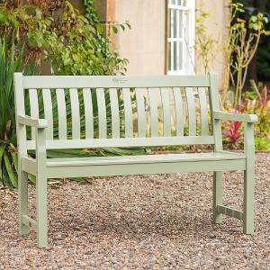 Kettler Rosemoor 4ft Bench Sage