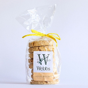Webbs All Butter Oaties