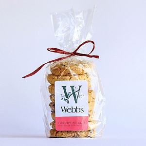 Webbs Artisan Choc Chip Oaties