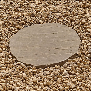 Natural Stepping Stone 300mm Lakefell
