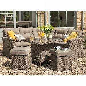 Hartman Ashford (Appleton) Square Casual Dining Set