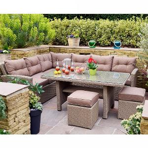 Hartman Ashford (Appleton) Rectangular Casual Dining Set