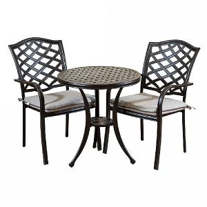 Hartman Beaumont Bistro Set