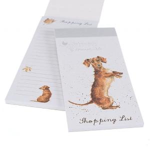 Wrendale 'Sausage Dog' Shopping Pad