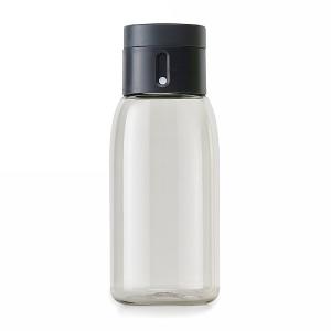Joseph Joseph Dot Hydration-Tracking Water Bottle 400ml - Grey