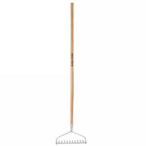 Kent & Stowe Garden Life Stainless Steel Soil Rake