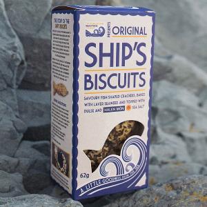 Original Ship's Biscuits 62g