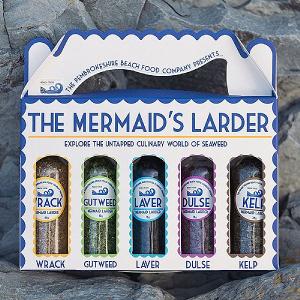 The Mermaid's Larder Gift Set