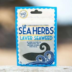 Sea Herbs Laver Seaweed 20g