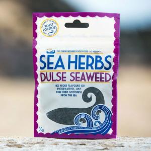 Sea Herbs Dulse Seaweed 30g