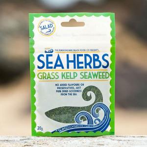 Sea Herbs Grass Kelp Seaweed 20g