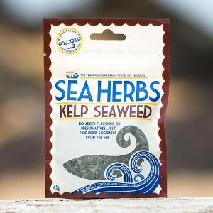 Sea Herbs Kelp Seaweed 45g