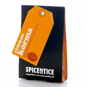 Spicentice Chicken Korma Spice Kit