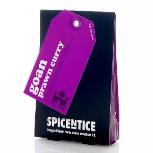 Spicentice Goan Prawn Curry Kit
