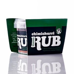Spicentice Chimichurri Spice Rub