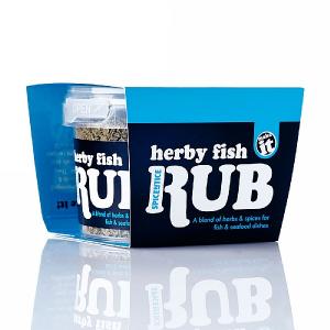 Spicentice Herby Fish Spice Rub