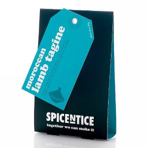 Spicentice Moroccan Lamb Tagine Spice Kit