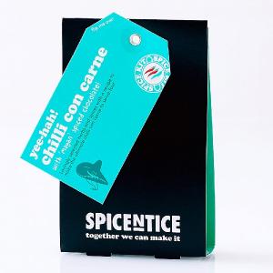 Spicentice Chile Con Carne Spice Kit