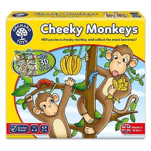 Orchard Toys Cheeky Monkeys Game