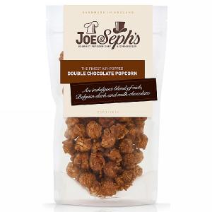 Joe & Seph's Double Chocolate Gourmet Popcorn80g