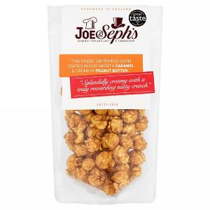 Joe & Seph's Peanut Butter Gourmet Popcorn 80g