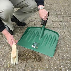 Patio Pan & Brush