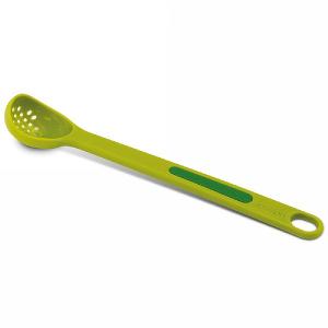 Joseph Joseph Scoop&Pick Olive Spoon And Fork Set Green